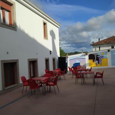 Arzúa Mirador De Ribadiso旅舍 外观 照片