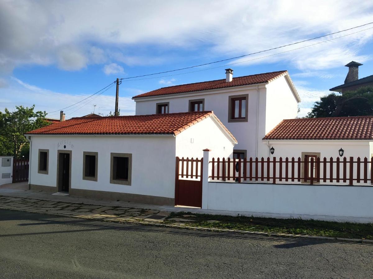 Arzúa Mirador De Ribadiso旅舍 外观 照片